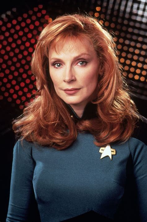 gates mcfadden sexy|Gates Mcfadden (@gates